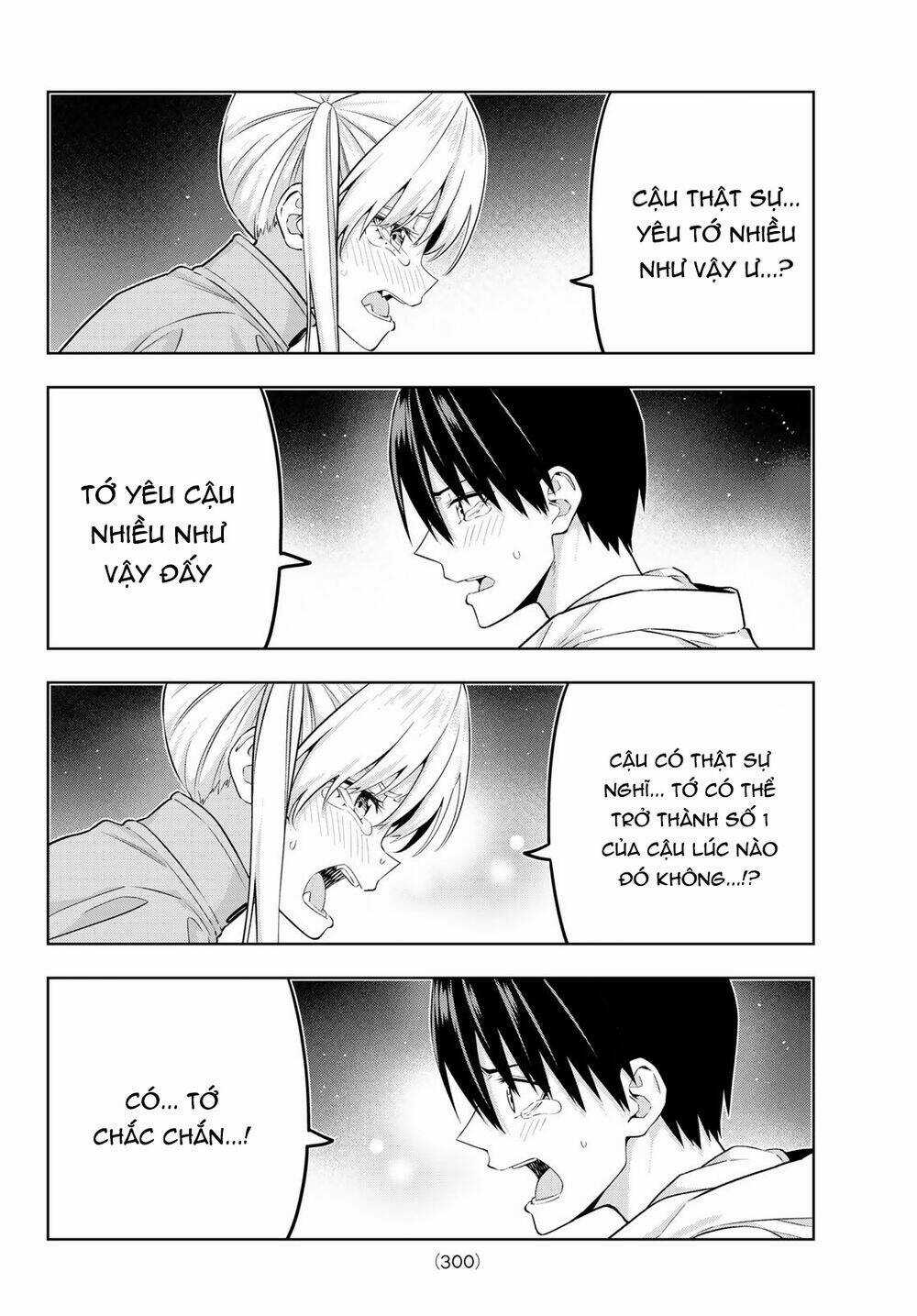 Kanojo Mo Kanojo - Chapter 142 - Trang 9