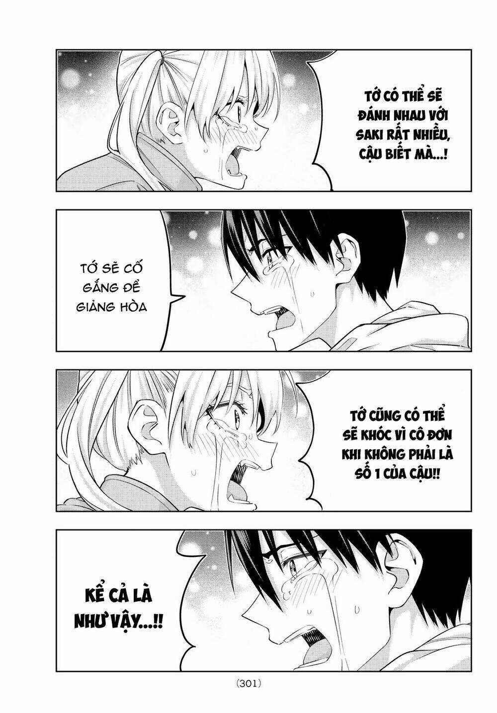 Kanojo Mo Kanojo - Chapter 142 - Trang 10