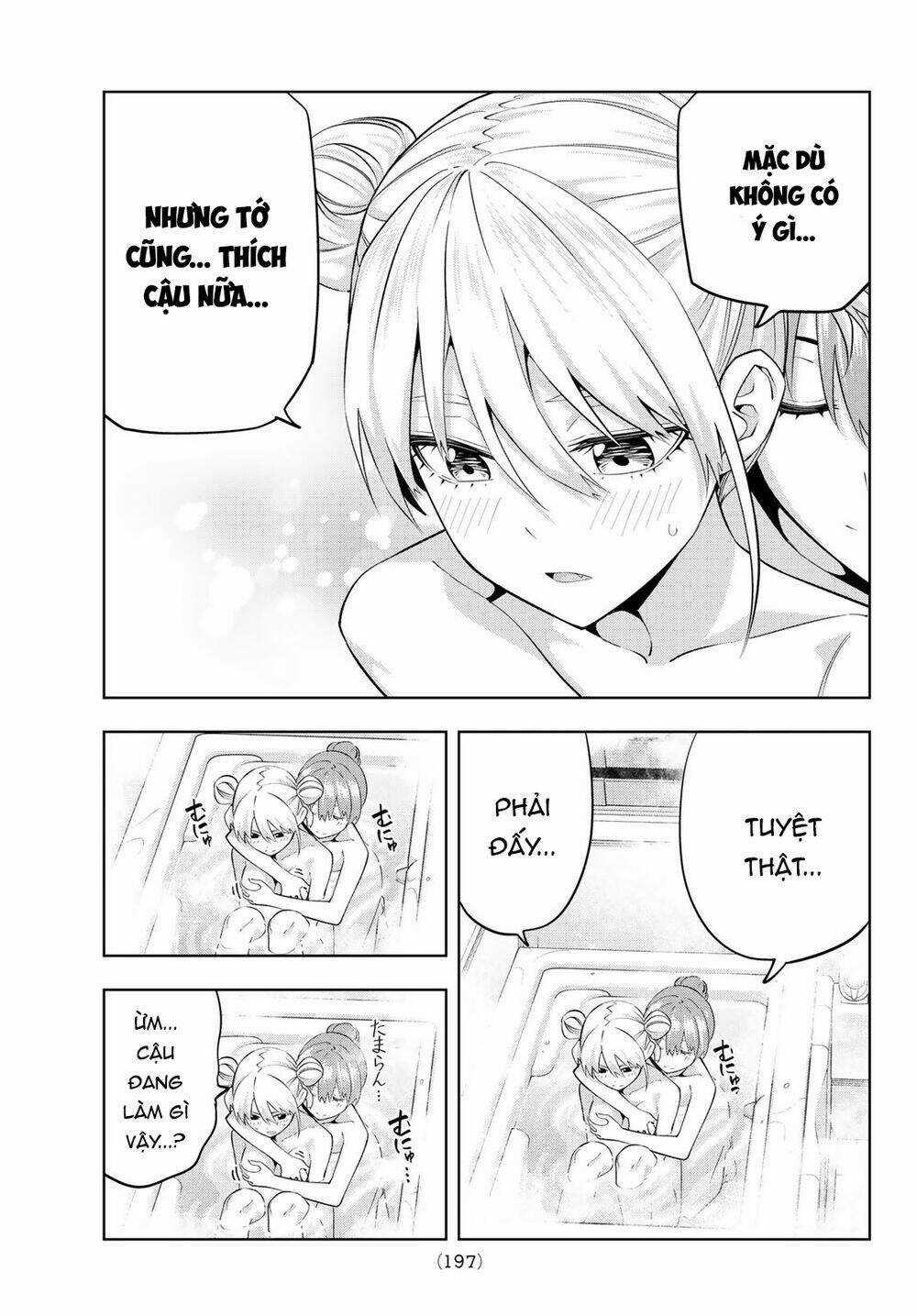 Kanojo Mo Kanojo - Chapter 143 - Trang 11