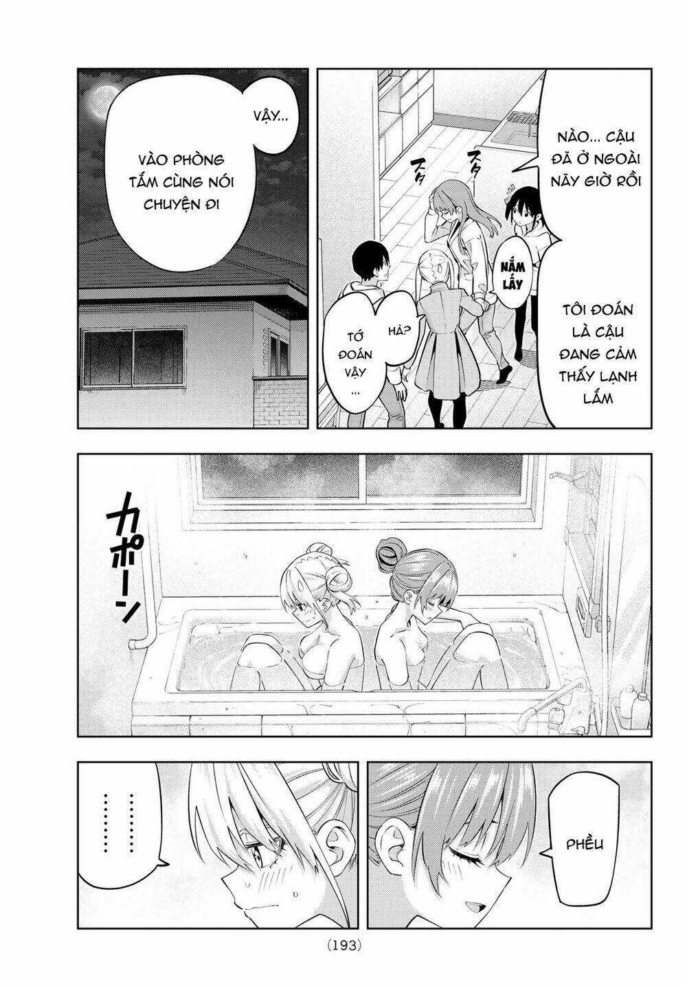 Kanojo Mo Kanojo - Chapter 143 - Trang 7