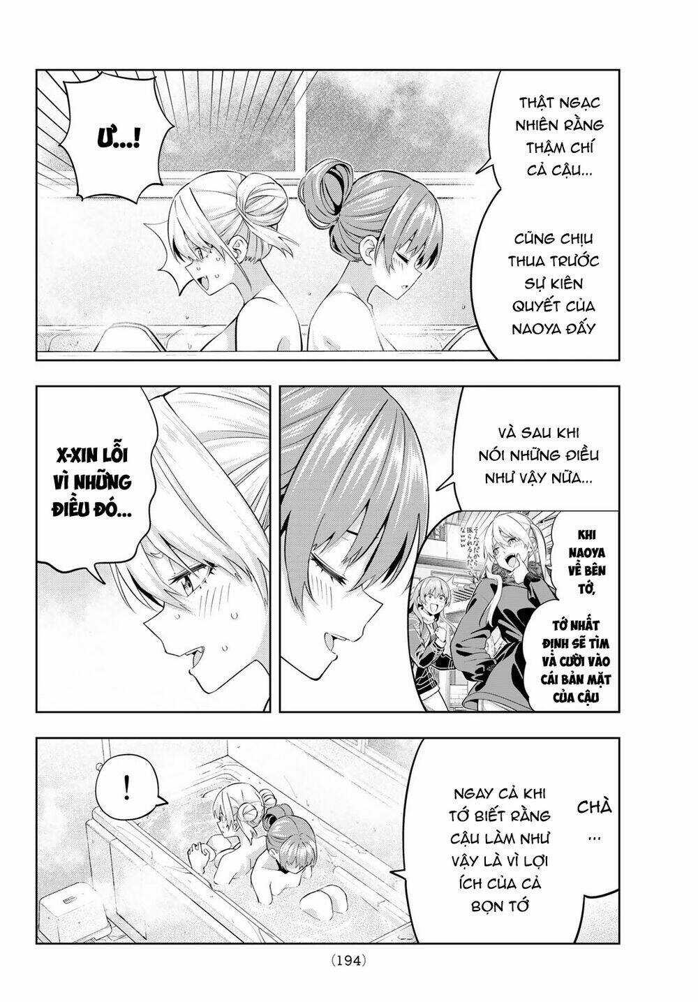 Kanojo Mo Kanojo - Chapter 143 - Trang 8