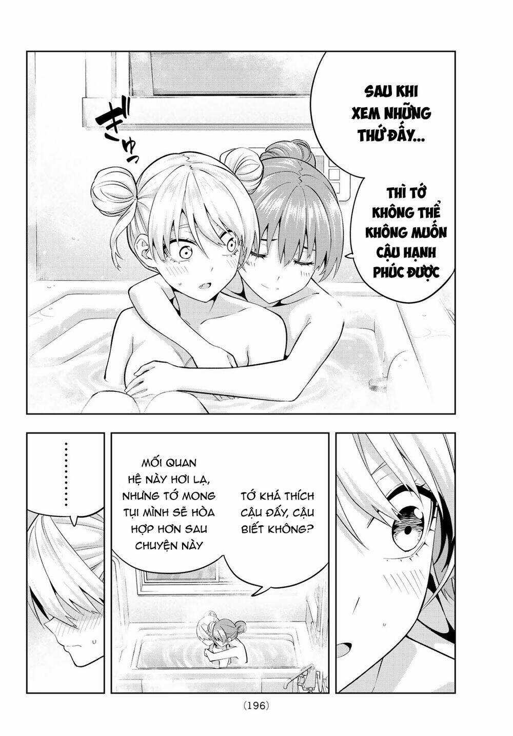 Kanojo Mo Kanojo - Chapter 143 - Trang 10