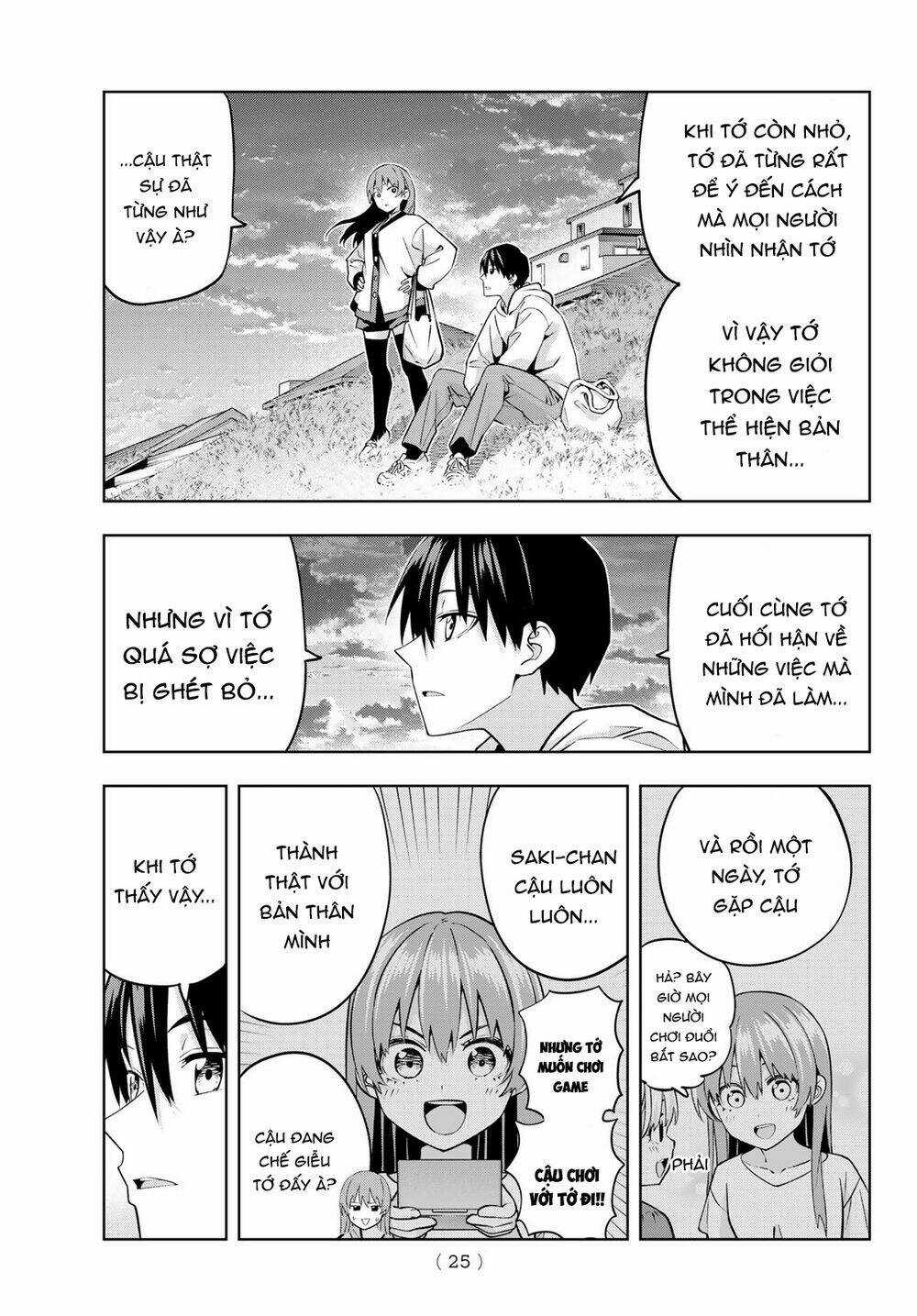 Kanojo Mo Kanojo - Chapter 144 - Trang 13