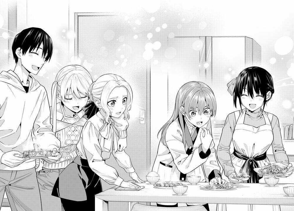 Kanojo Mo Kanojo - Chapter 144 - Trang 19