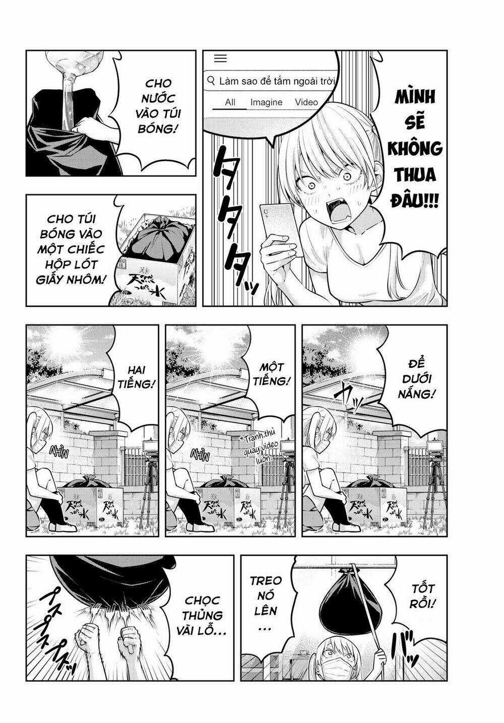 Kanojo Mo Kanojo - Chapter 15 - Trang 13