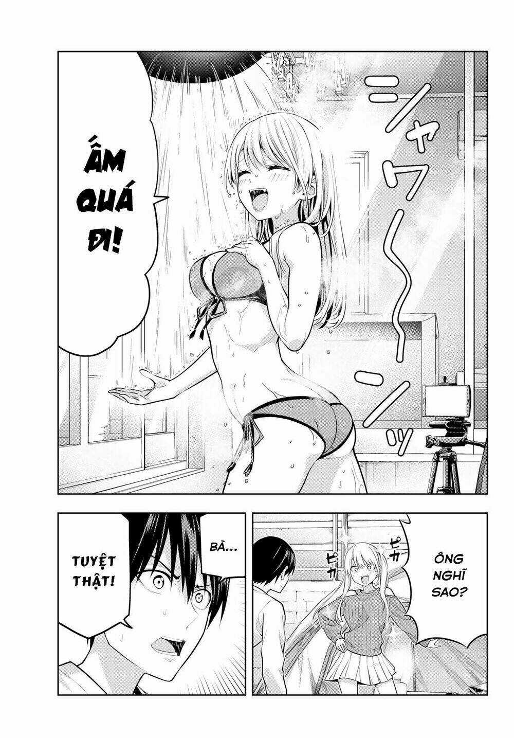 Kanojo Mo Kanojo - Chapter 15 - Trang 14