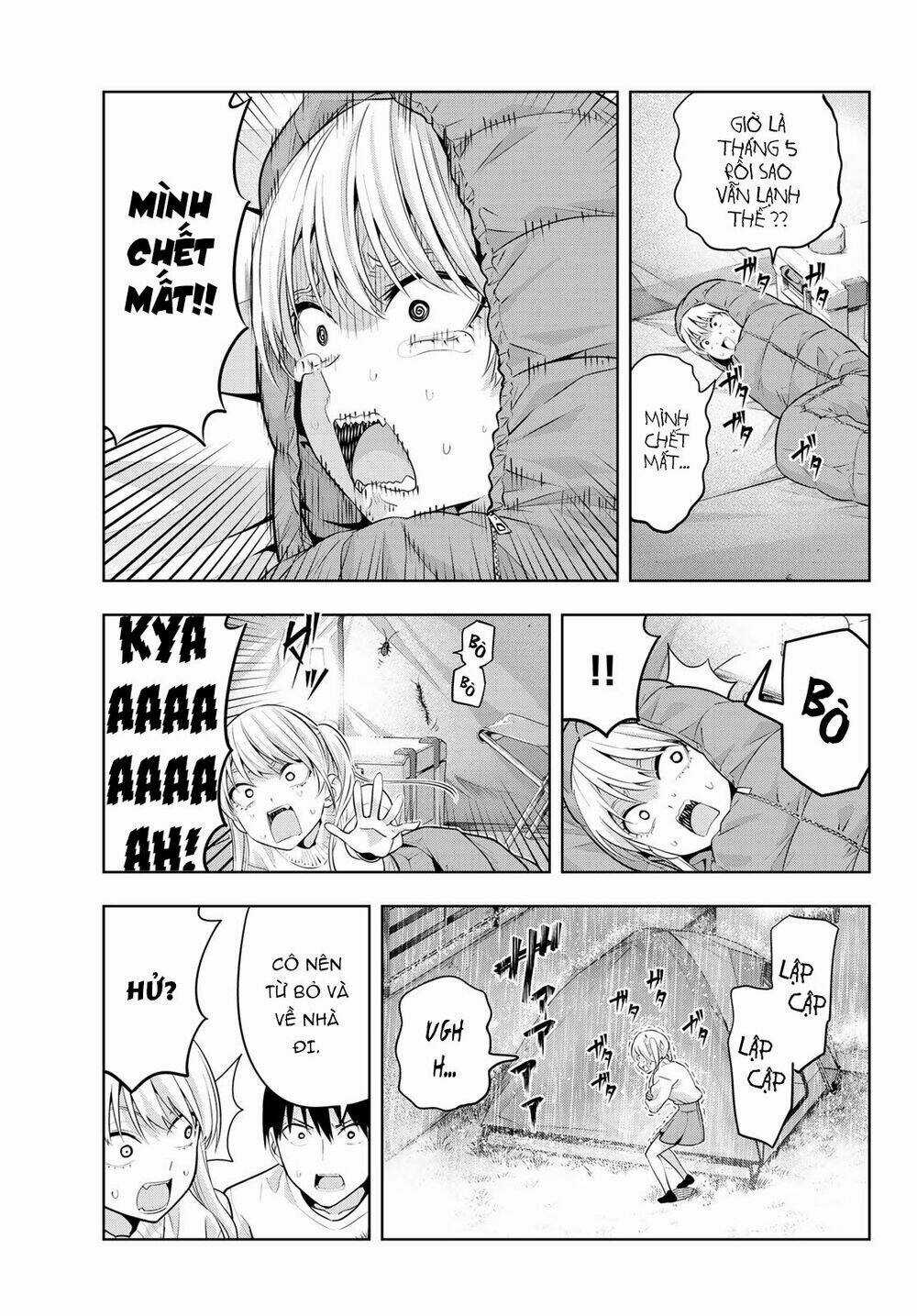 Kanojo Mo Kanojo - Chapter 15 - Trang 4