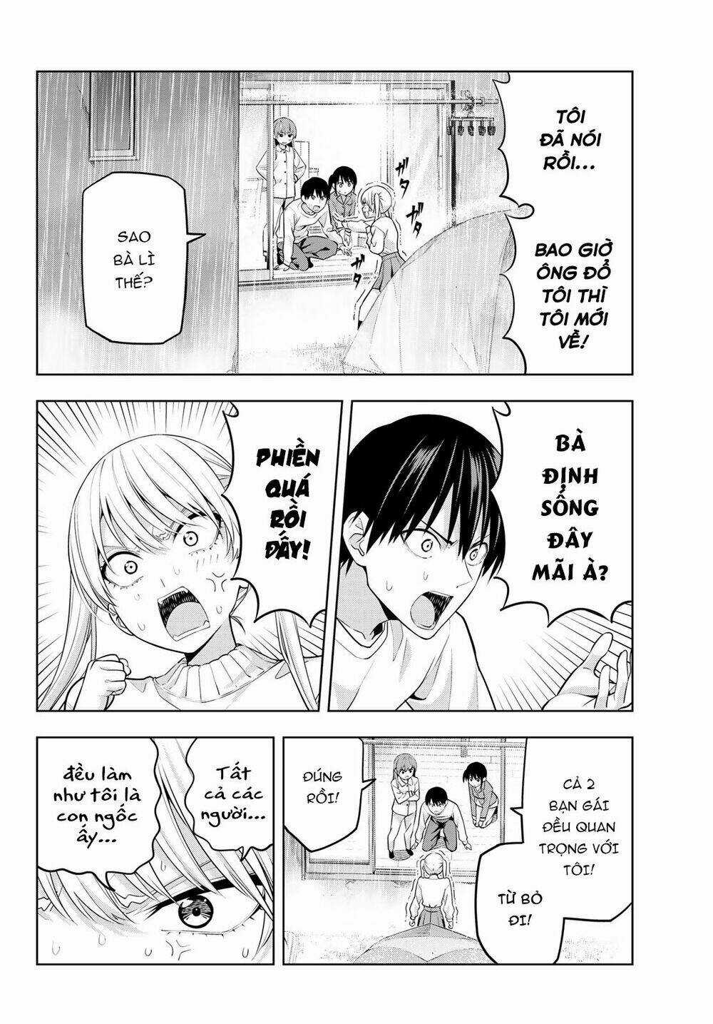Kanojo Mo Kanojo - Chapter 15 - Trang 5