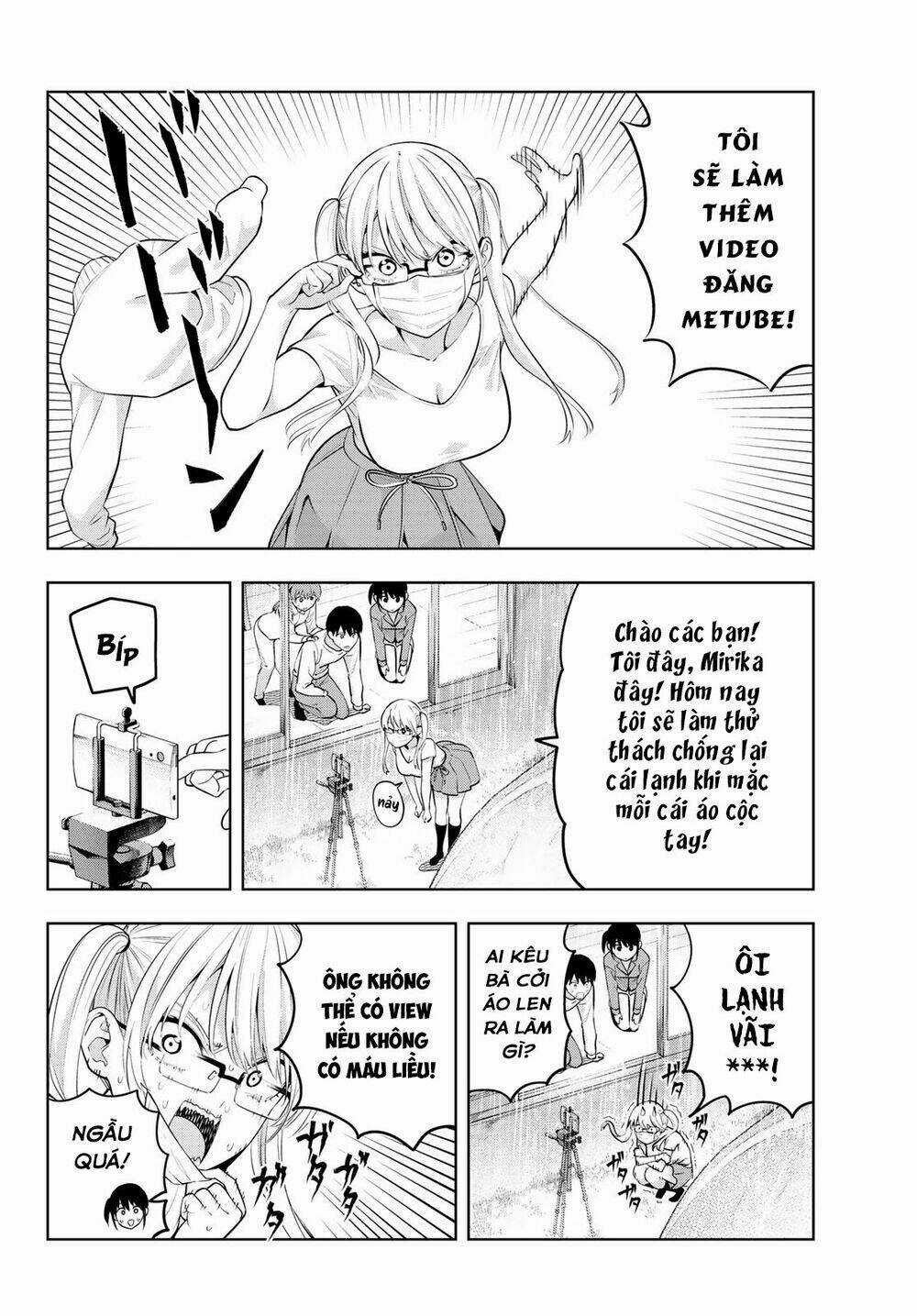 Kanojo Mo Kanojo - Chapter 15 - Trang 7