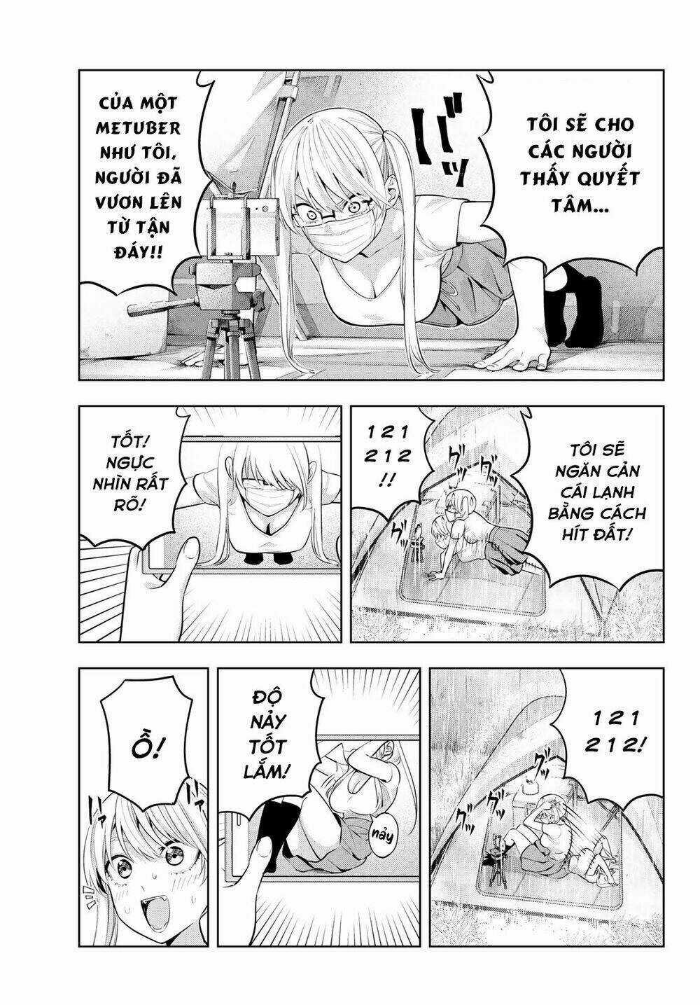 Kanojo Mo Kanojo - Chapter 15 - Trang 8