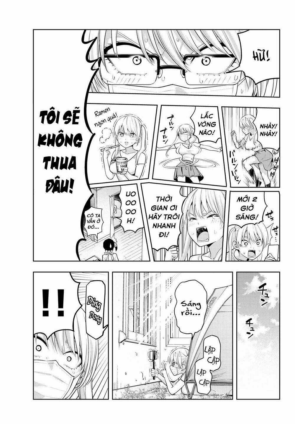 Kanojo Mo Kanojo - Chapter 15 - Trang 10