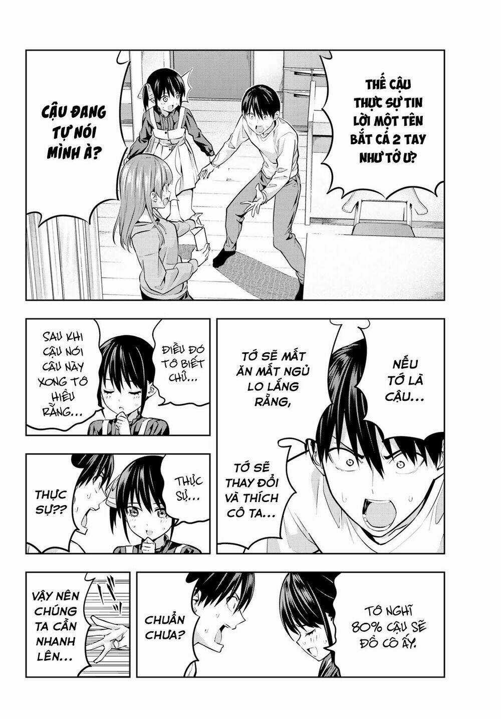 Kanojo Mo Kanojo - Chapter 16 - Trang 11