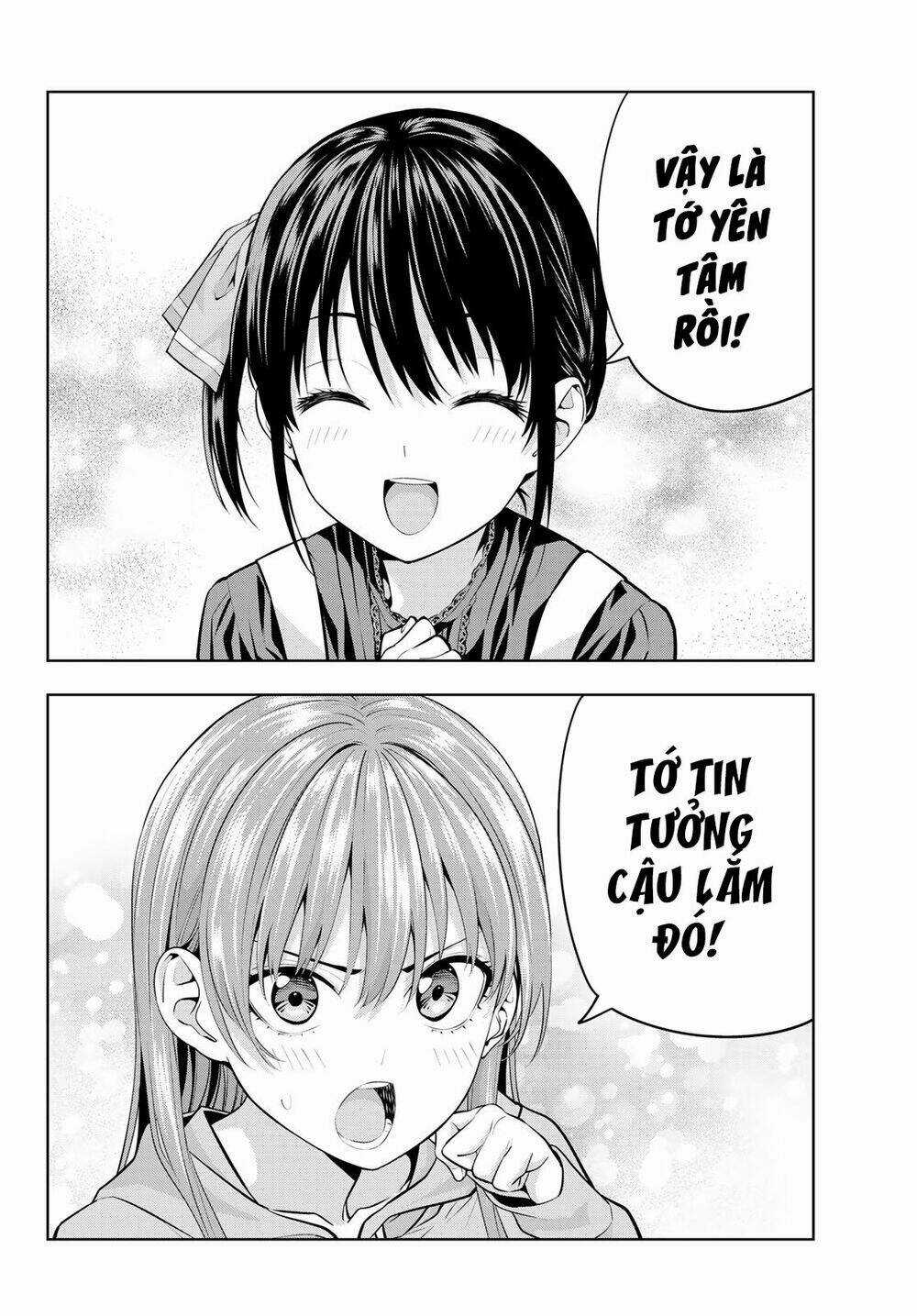 Kanojo Mo Kanojo - Chapter 16 - Trang 13