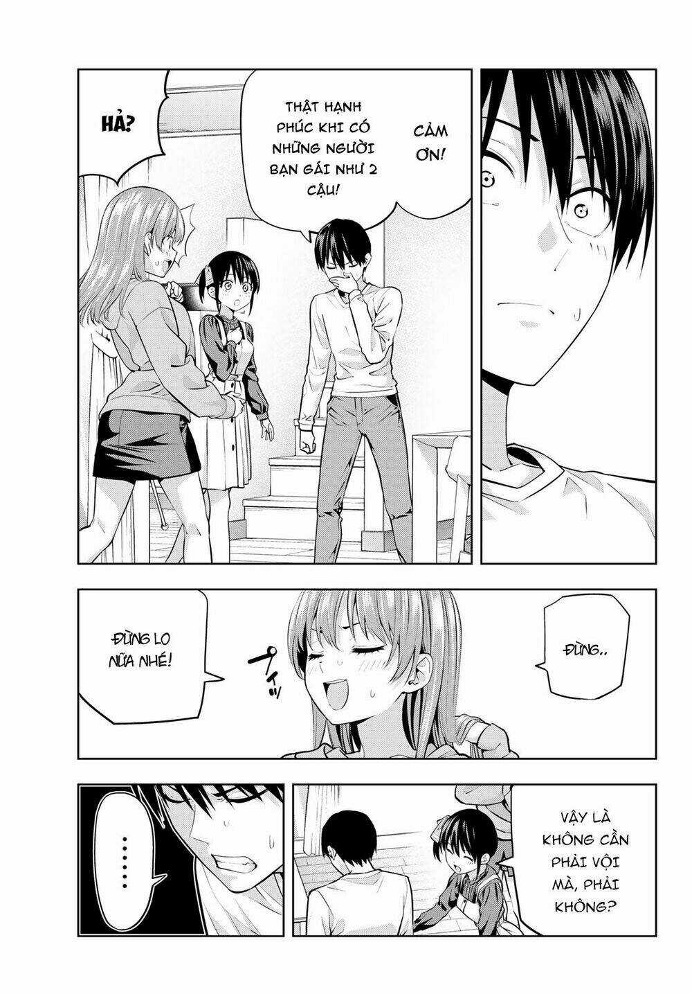 Kanojo Mo Kanojo - Chapter 16 - Trang 14