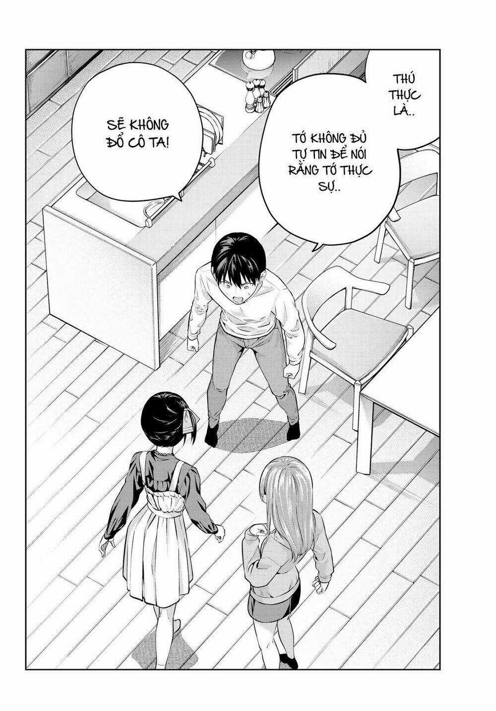 Kanojo Mo Kanojo - Chapter 16 - Trang 15
