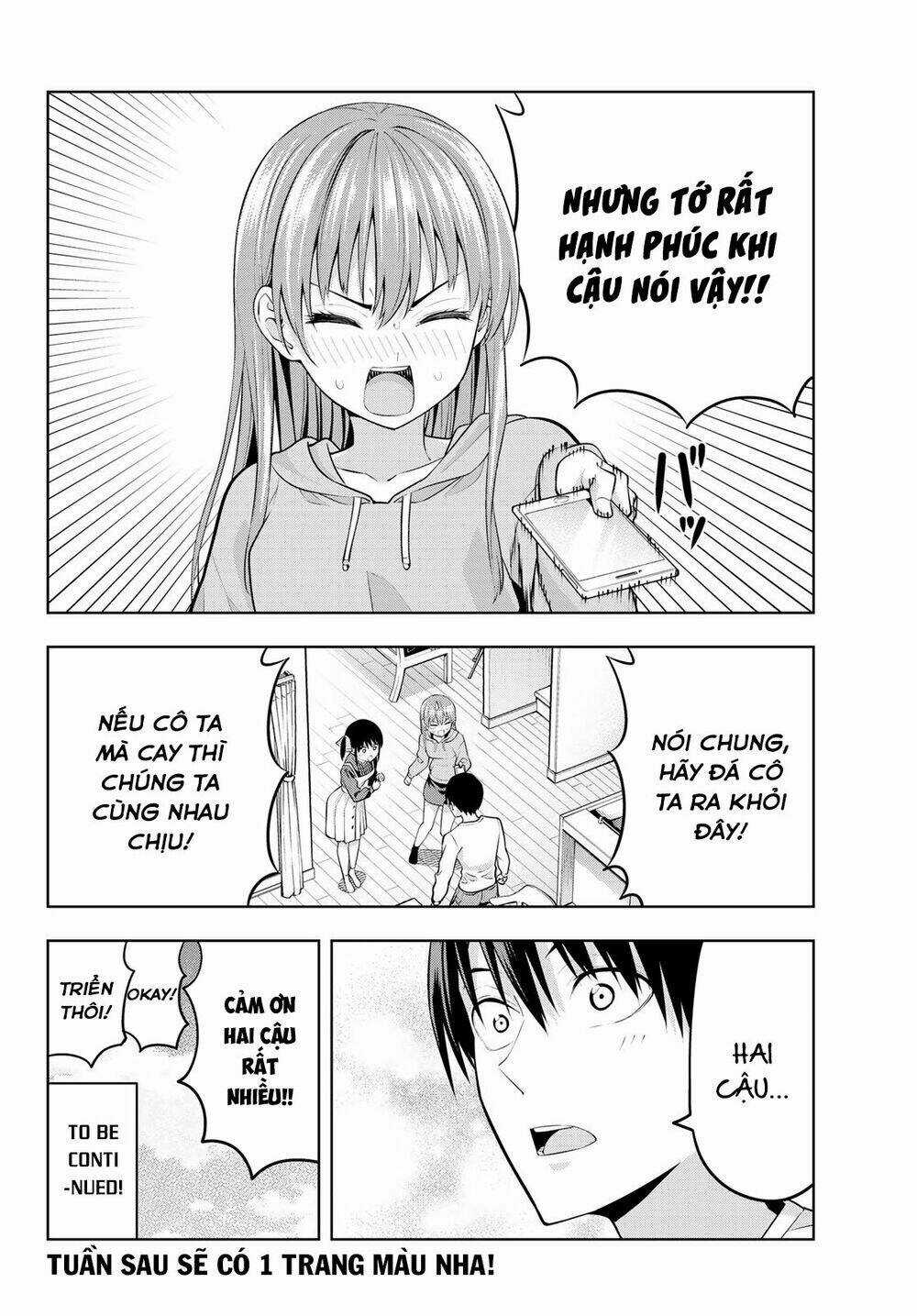 Kanojo Mo Kanojo - Chapter 16 - Trang 19