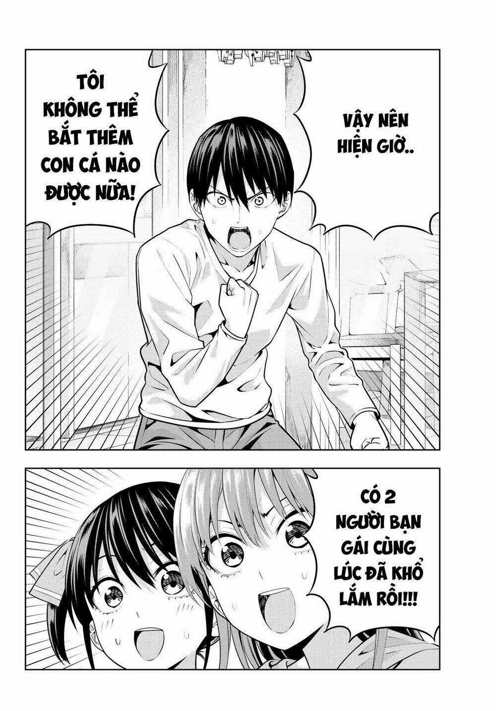 Kanojo Mo Kanojo - Chapter 16 - Trang 5