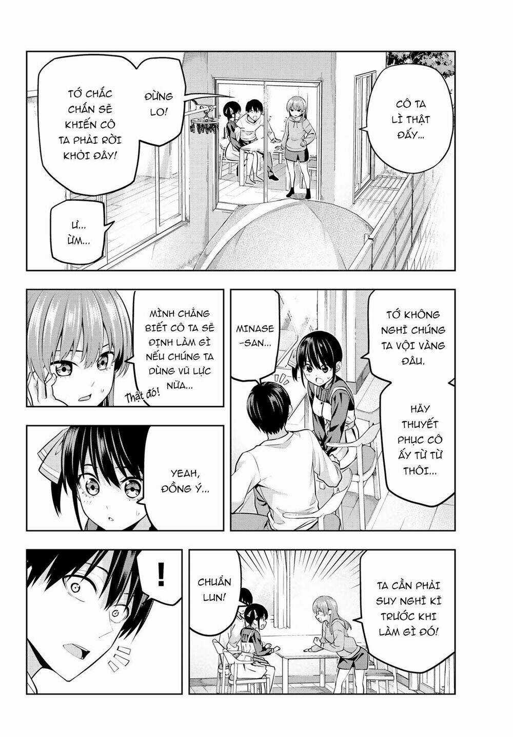 Kanojo Mo Kanojo - Chapter 16 - Trang 7