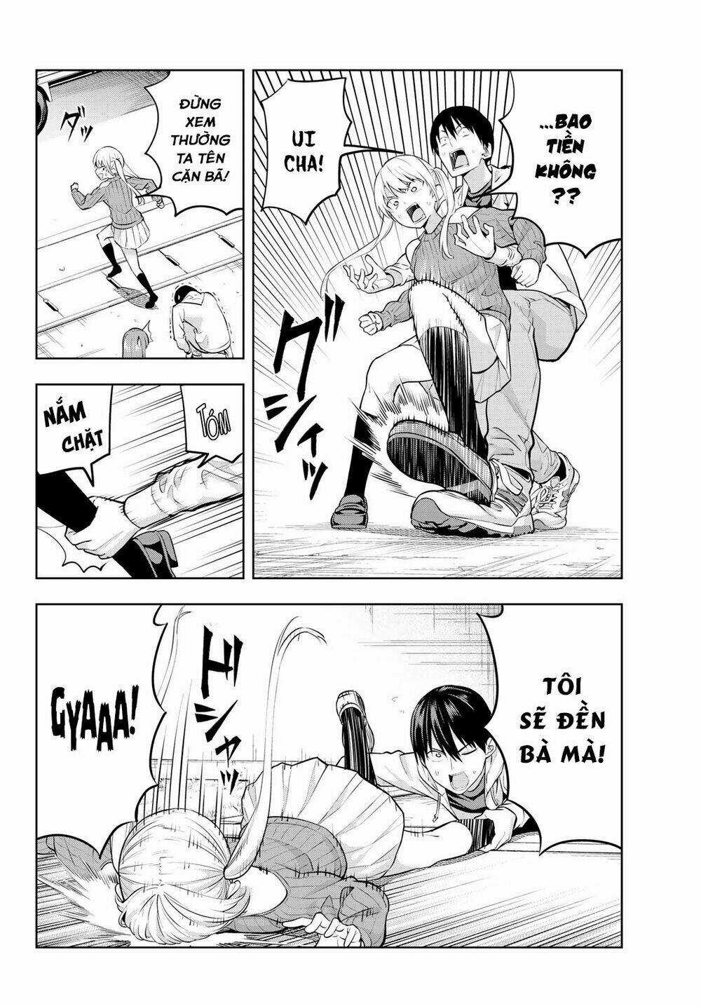 Kanojo Mo Kanojo - Chapter 17 - Trang 11