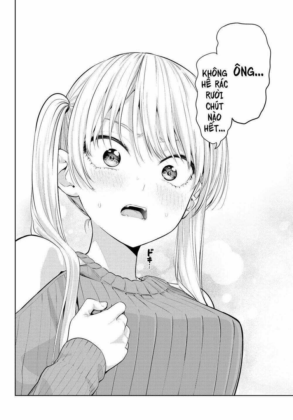 Kanojo Mo Kanojo - Chapter 17 - Trang 17