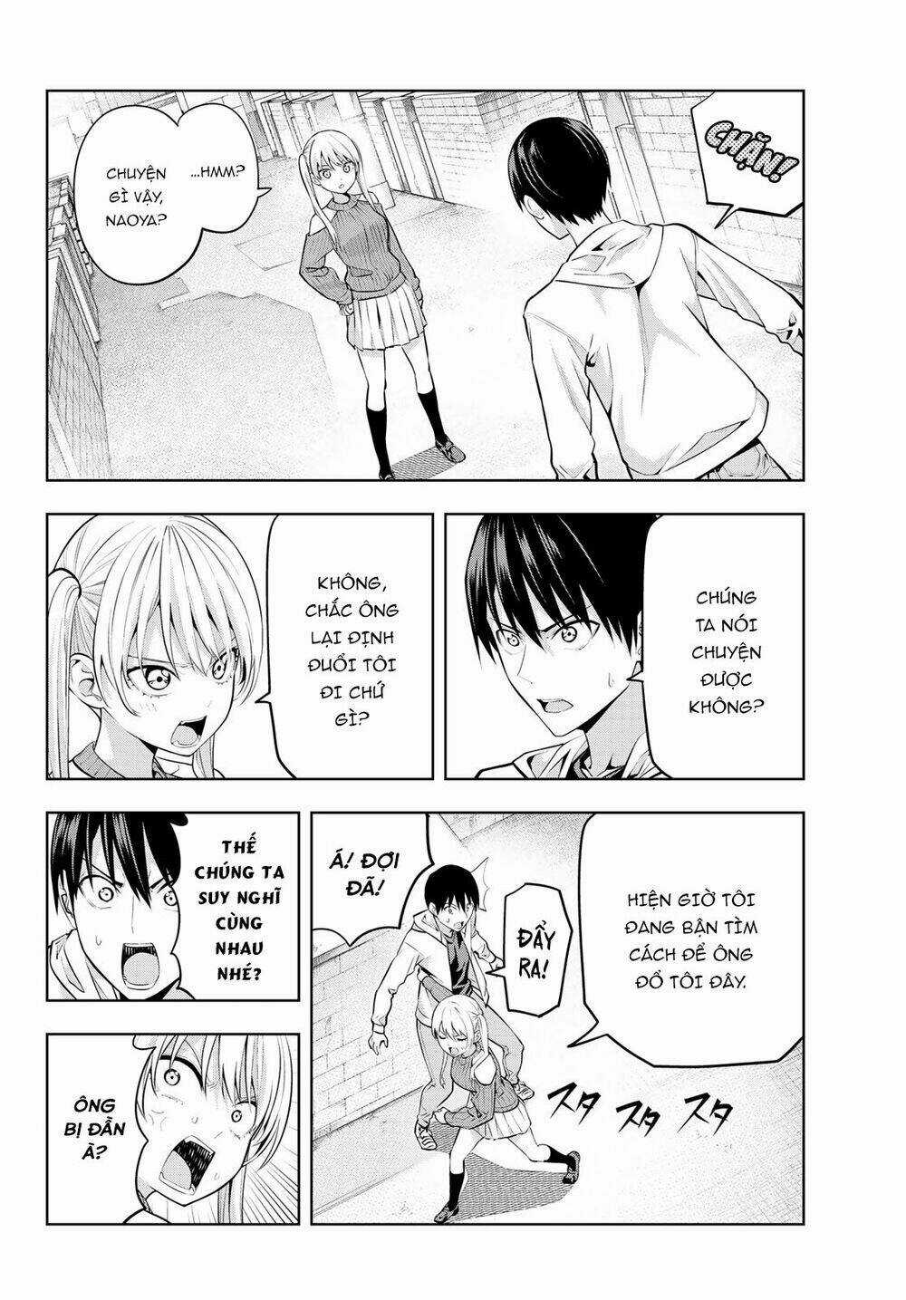 Kanojo Mo Kanojo - Chapter 17 - Trang 5