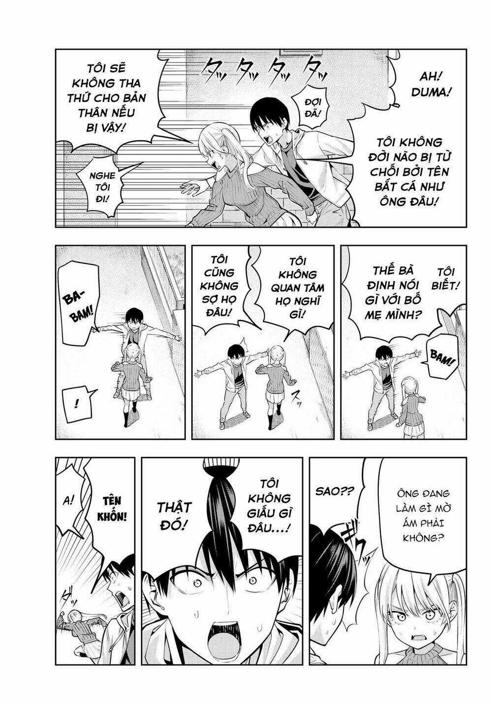 Kanojo Mo Kanojo - Chapter 17 - Trang 6