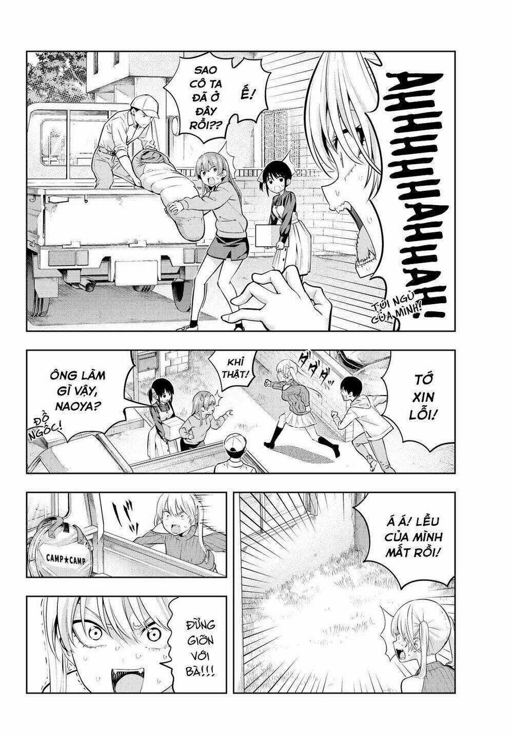 Kanojo Mo Kanojo - Chapter 17 - Trang 7