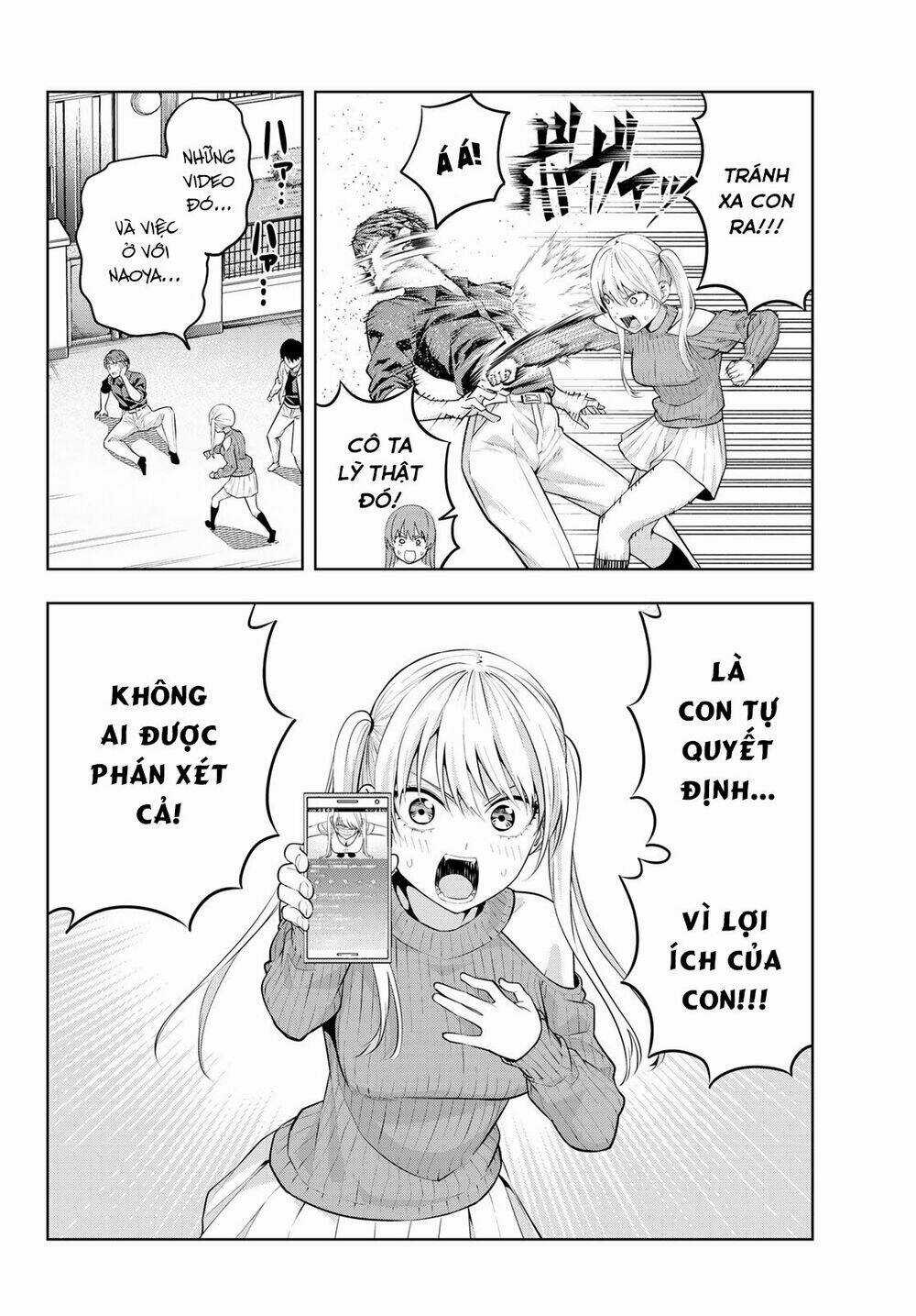 Kanojo Mo Kanojo - Chapter 18 - Trang 11