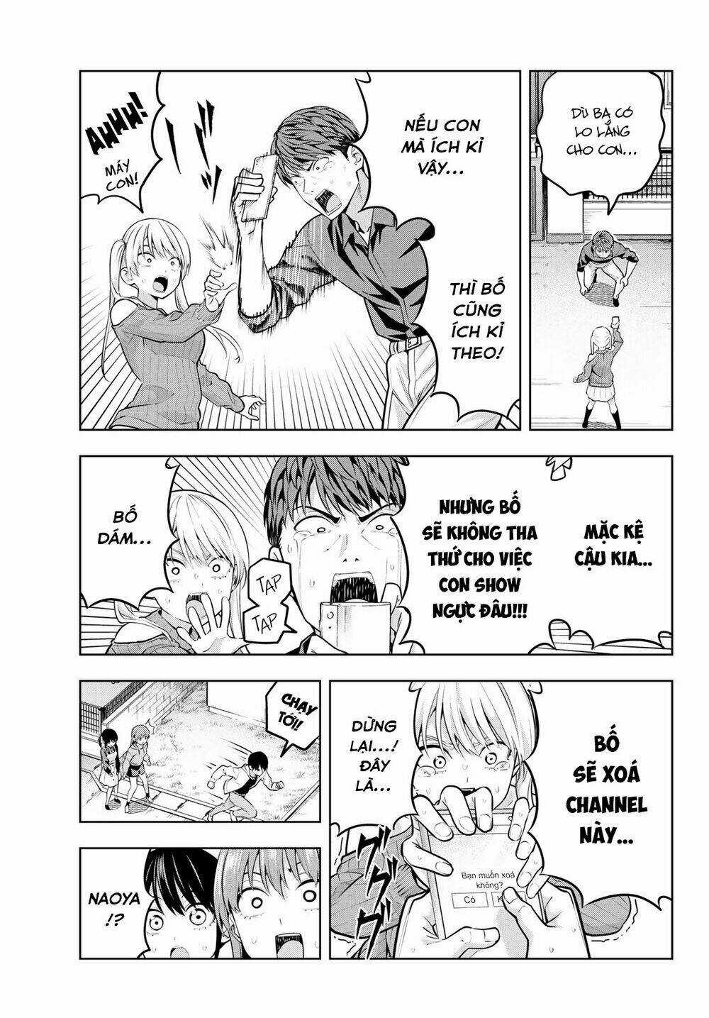 Kanojo Mo Kanojo - Chapter 18 - Trang 12