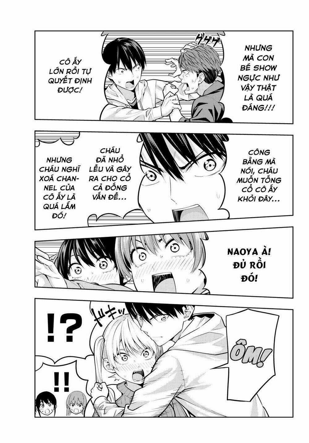 Kanojo Mo Kanojo - Chapter 18 - Trang 14