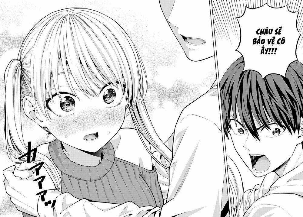 Kanojo Mo Kanojo - Chapter 18 - Trang 15
