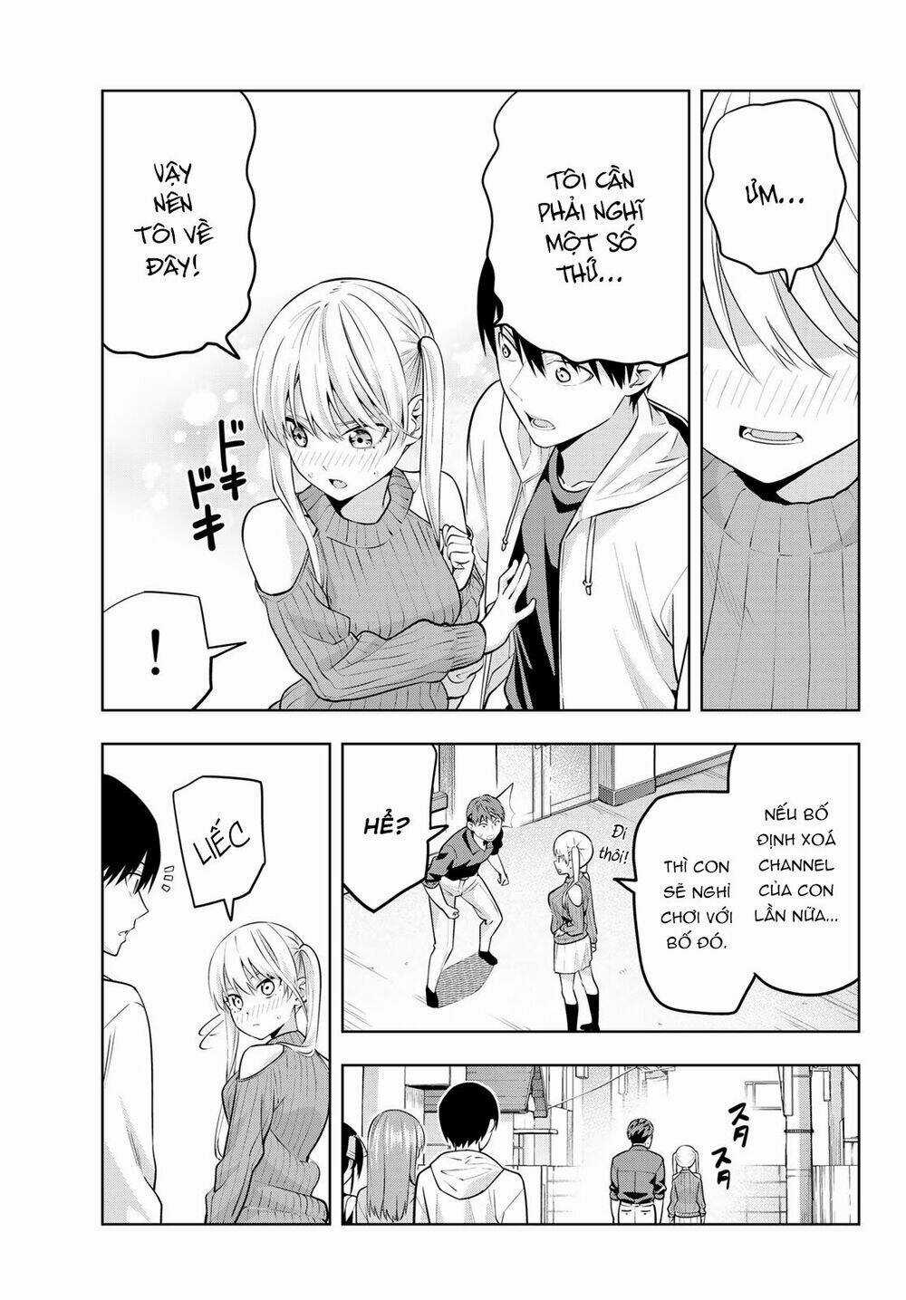 Kanojo Mo Kanojo - Chapter 18 - Trang 17