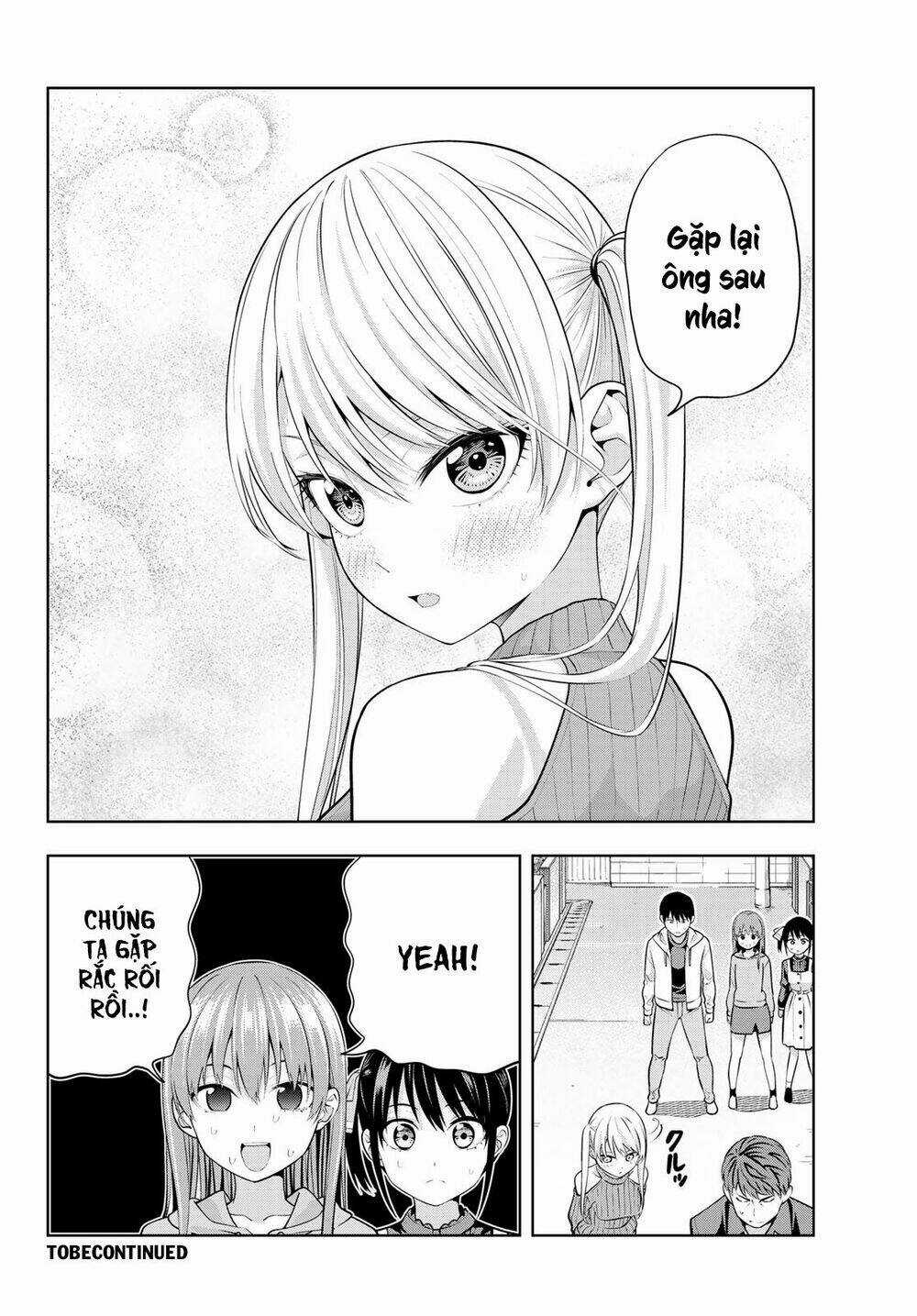 Kanojo Mo Kanojo - Chapter 18 - Trang 18