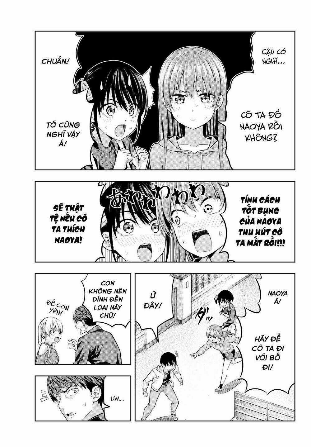 Kanojo Mo Kanojo - Chapter 18 - Trang 6