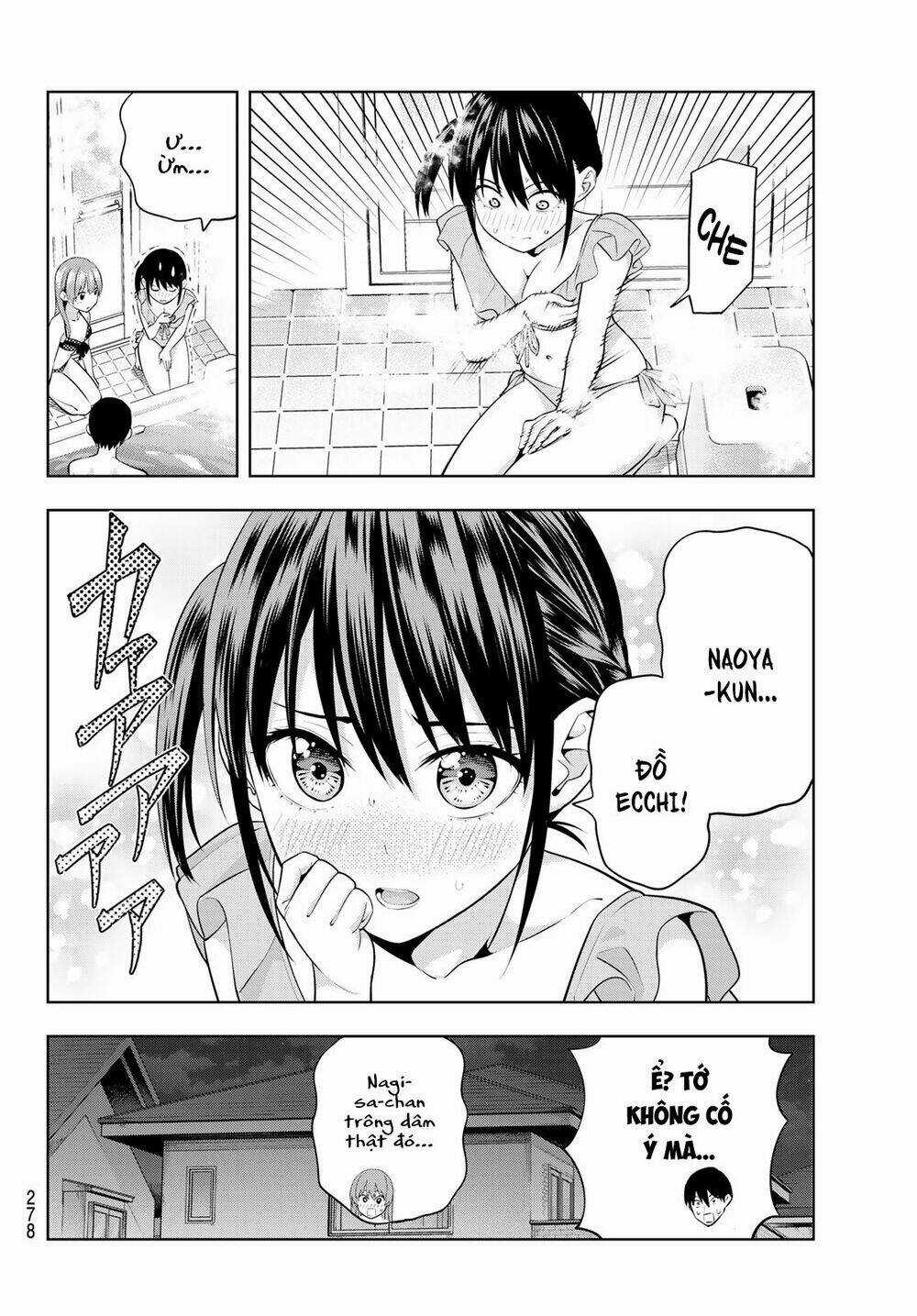 Kanojo Mo Kanojo - Chapter 19 - Trang 14