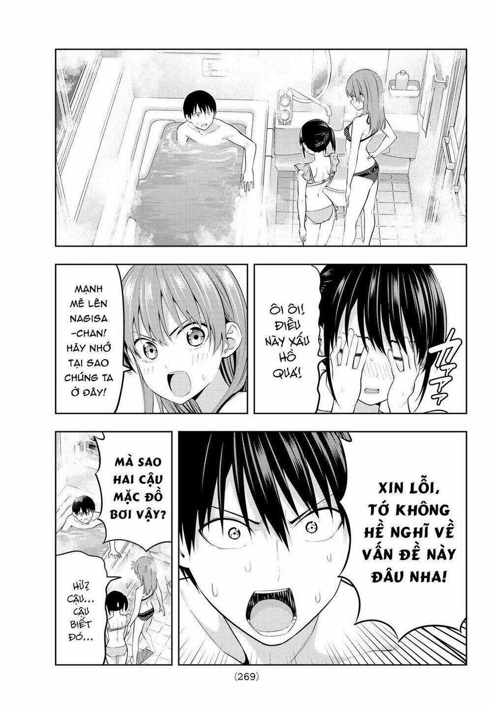 Kanojo Mo Kanojo - Chapter 19 - Trang 6