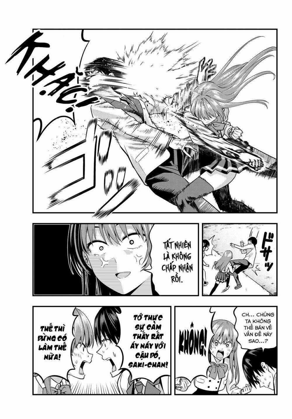 Kanojo Mo Kanojo - Chapter 2 - Trang 11