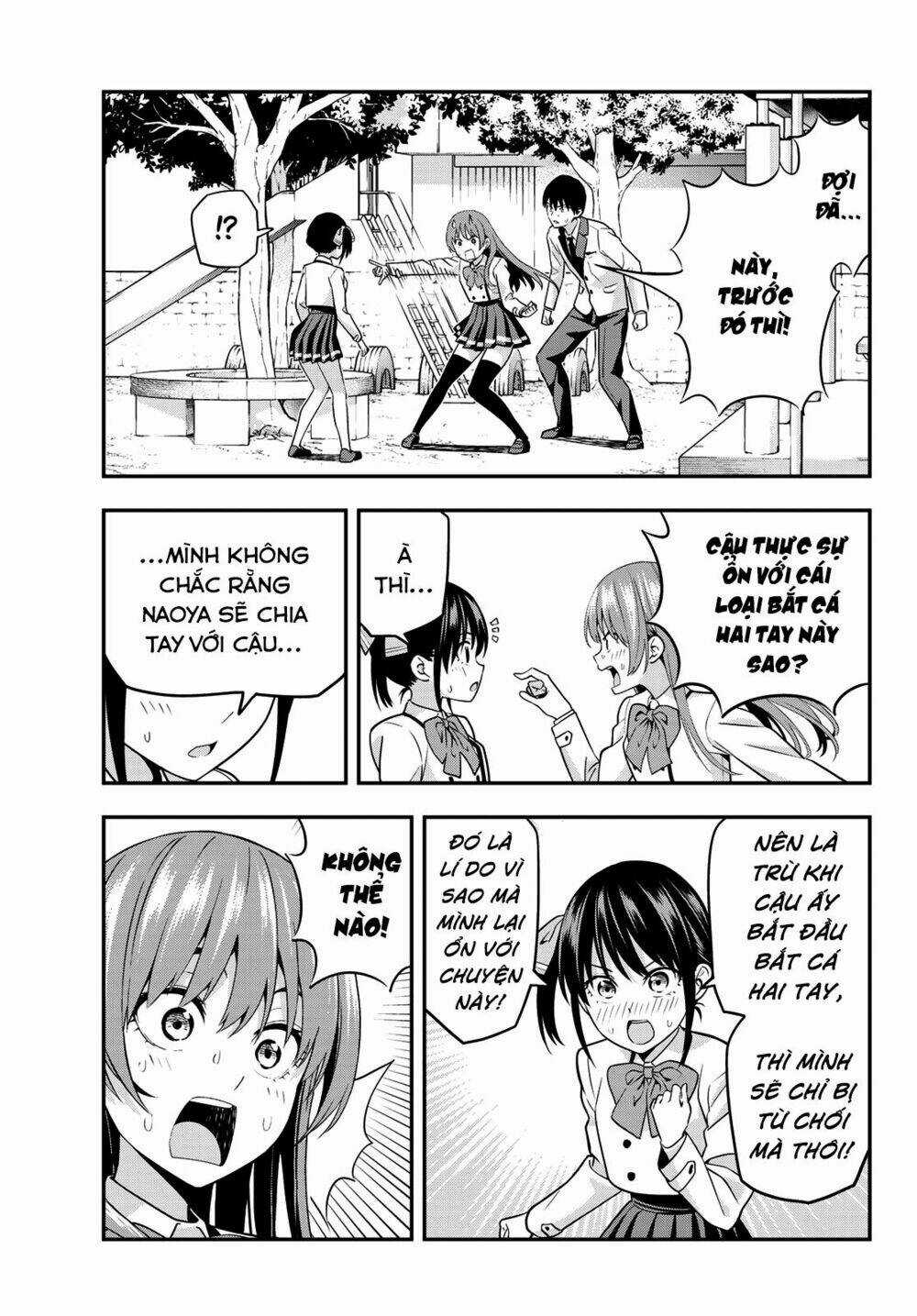 Kanojo Mo Kanojo - Chapter 2 - Trang 13