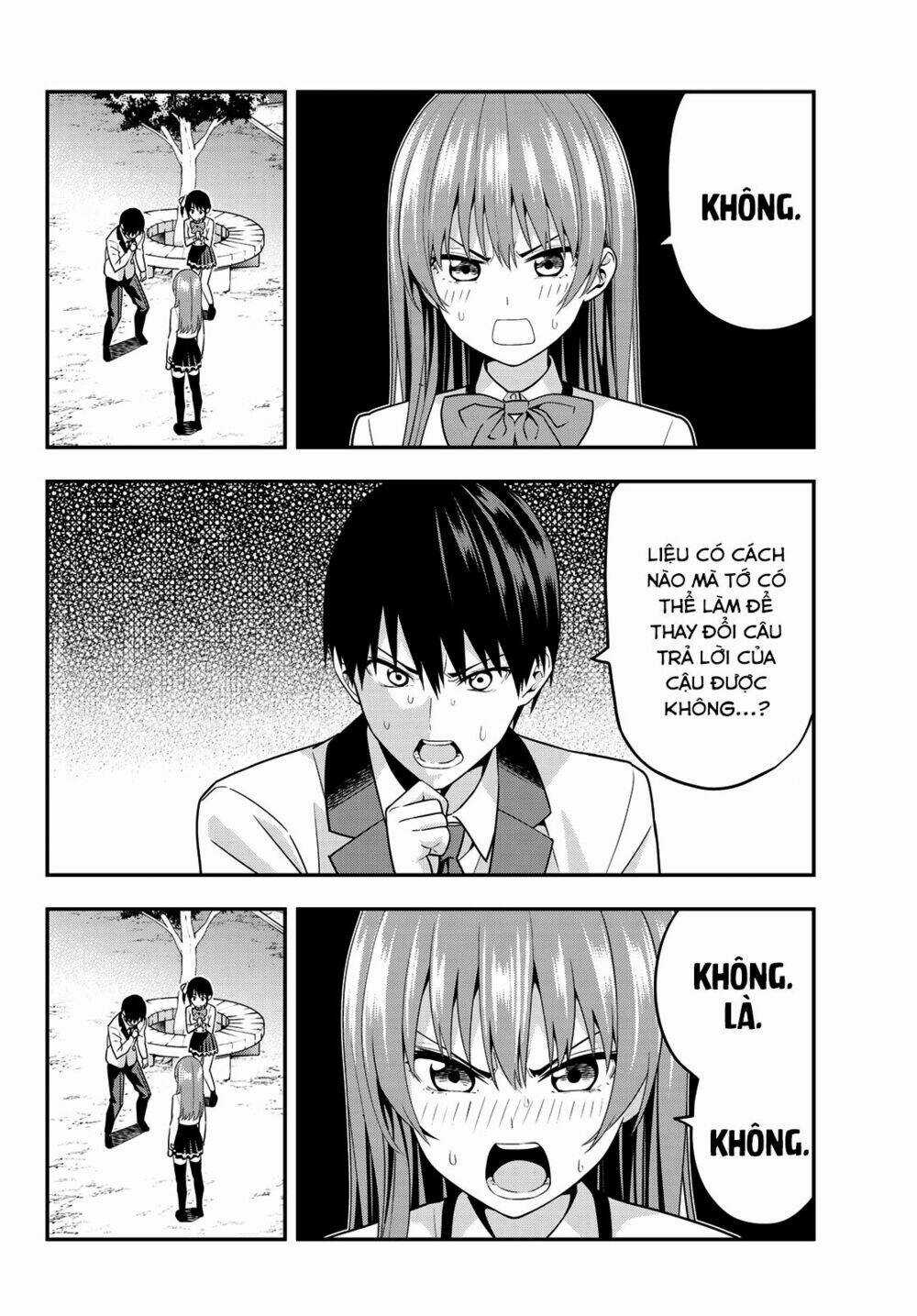 Kanojo Mo Kanojo - Chapter 2 - Trang 16