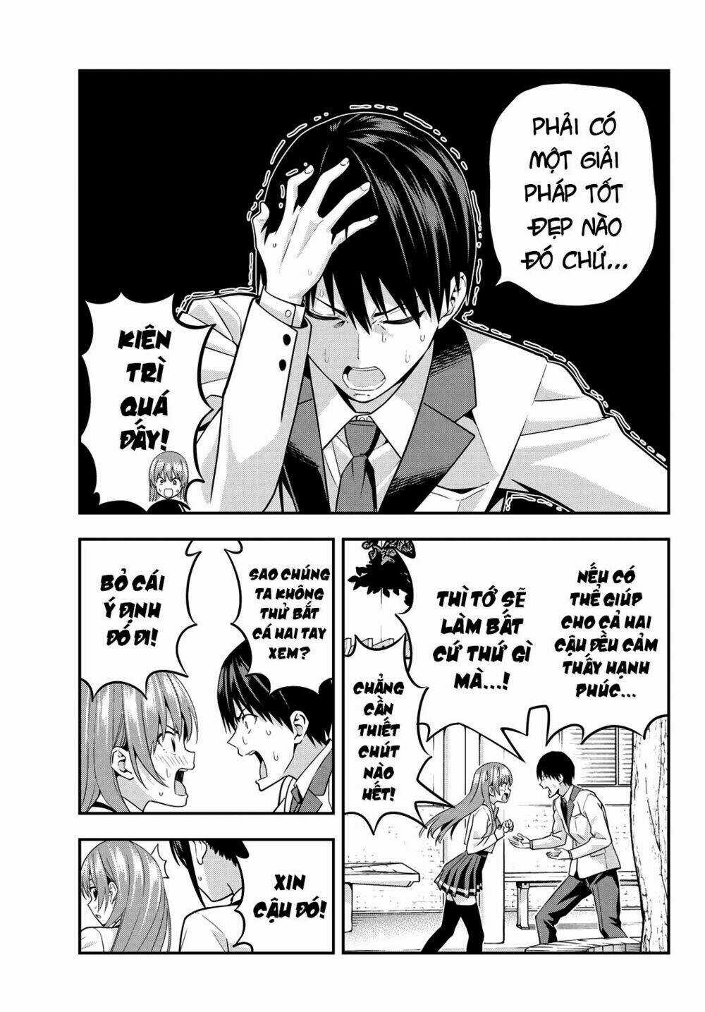 Kanojo Mo Kanojo - Chapter 2 - Trang 17