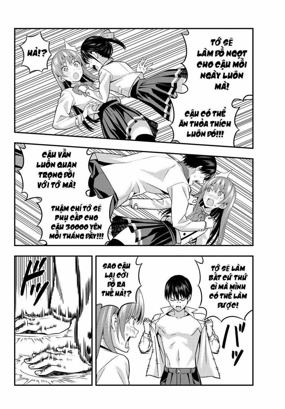 Kanojo Mo Kanojo - Chapter 2 - Trang 18