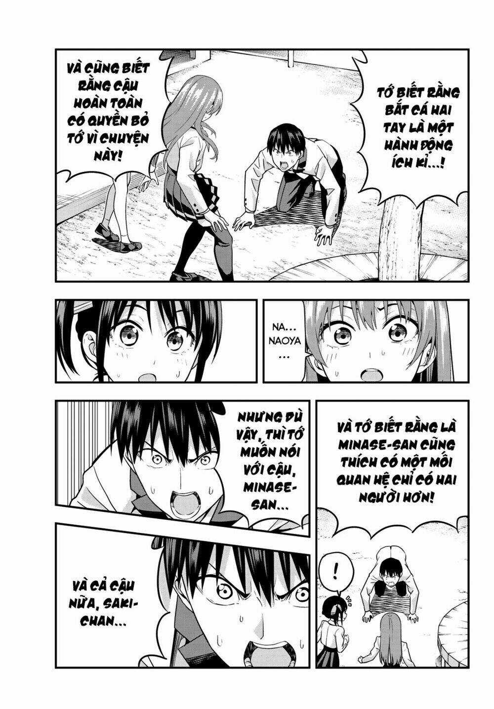 Kanojo Mo Kanojo - Chapter 2 - Trang 19