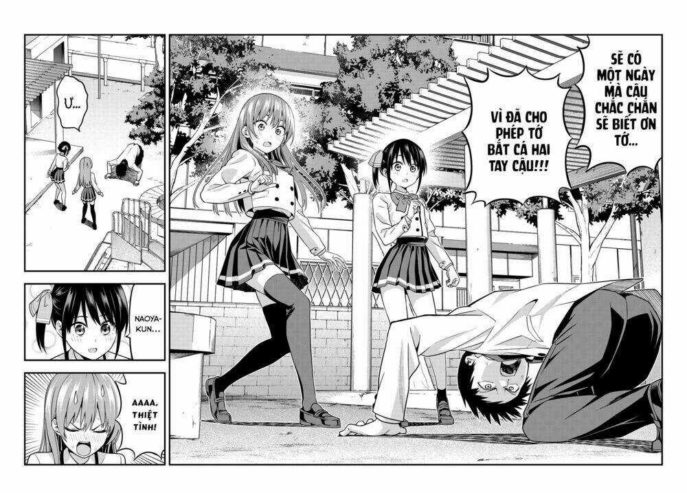 Kanojo Mo Kanojo - Chapter 2 - Trang 20