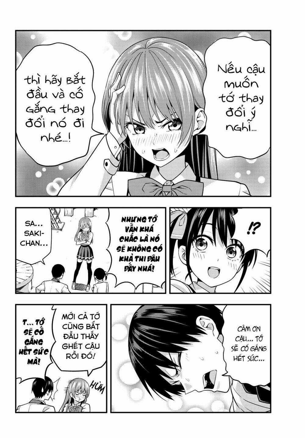 Kanojo Mo Kanojo - Chapter 2 - Trang 21