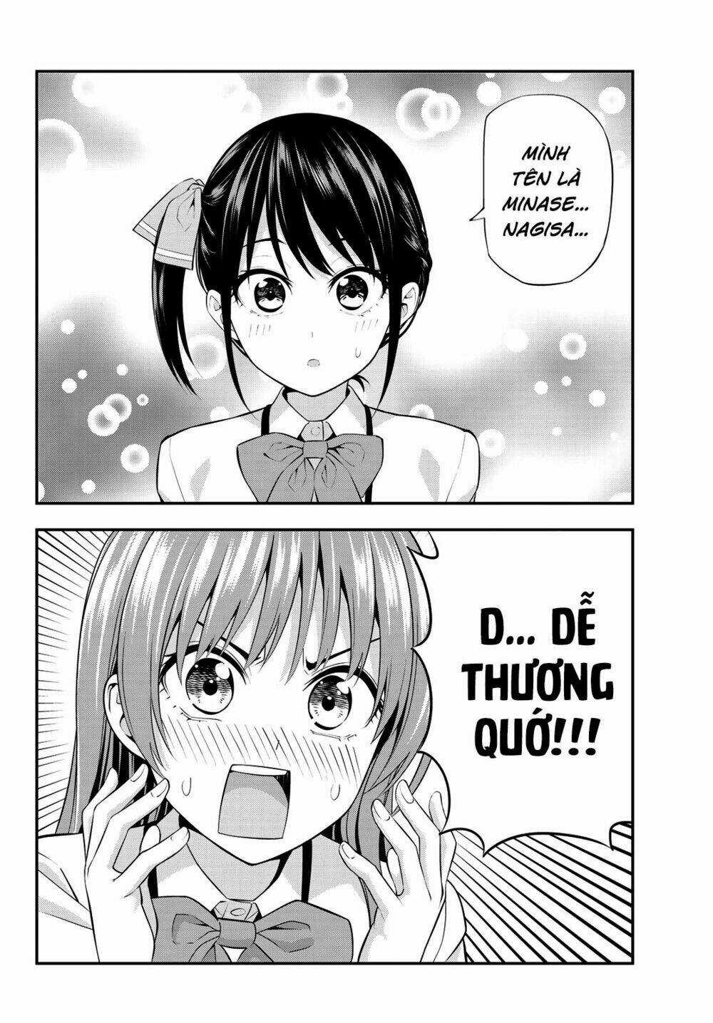 Kanojo Mo Kanojo - Chapter 2 - Trang 4