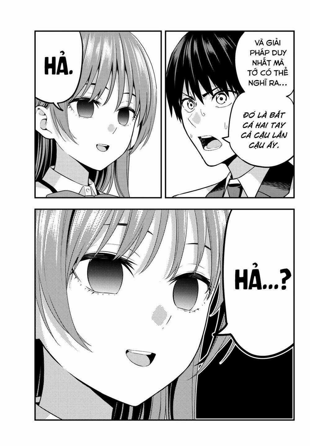 Kanojo Mo Kanojo - Chapter 2 - Trang 9