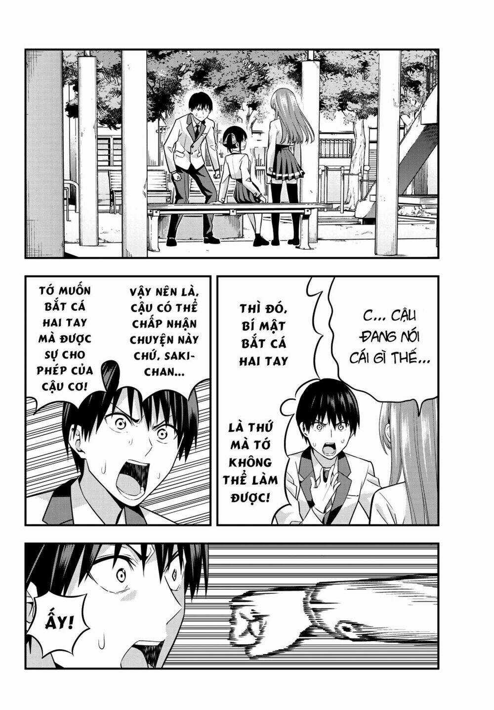 Kanojo Mo Kanojo - Chapter 2 - Trang 10