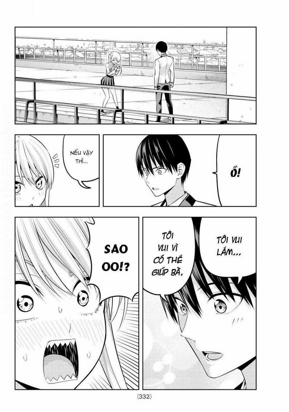 Kanojo Mo Kanojo - Chapter 20 - Trang 15