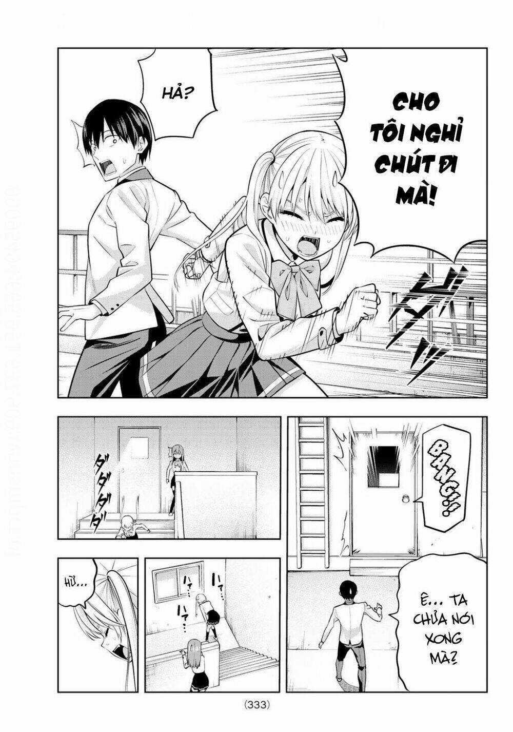 Kanojo Mo Kanojo - Chapter 20 - Trang 16