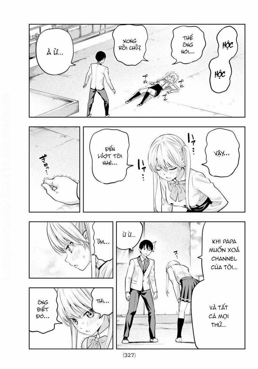 Kanojo Mo Kanojo - Chapter 20 - Trang 10